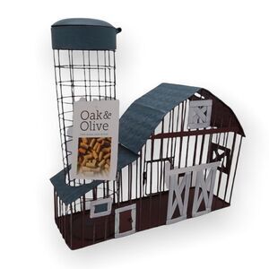 Farm House Barn Design Cork Caddy Wine Cork Holder